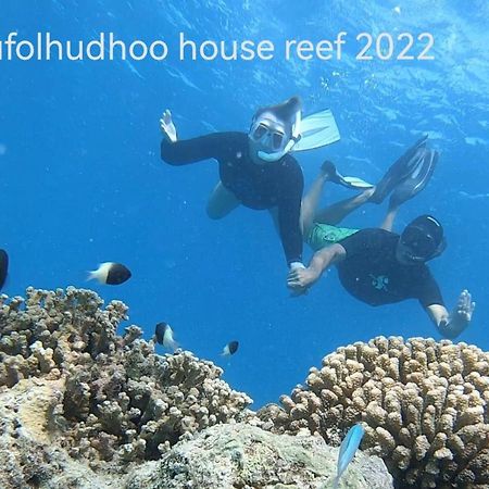 ホテルサーフリトリート Bodufolhudhoo エクステリア 写真