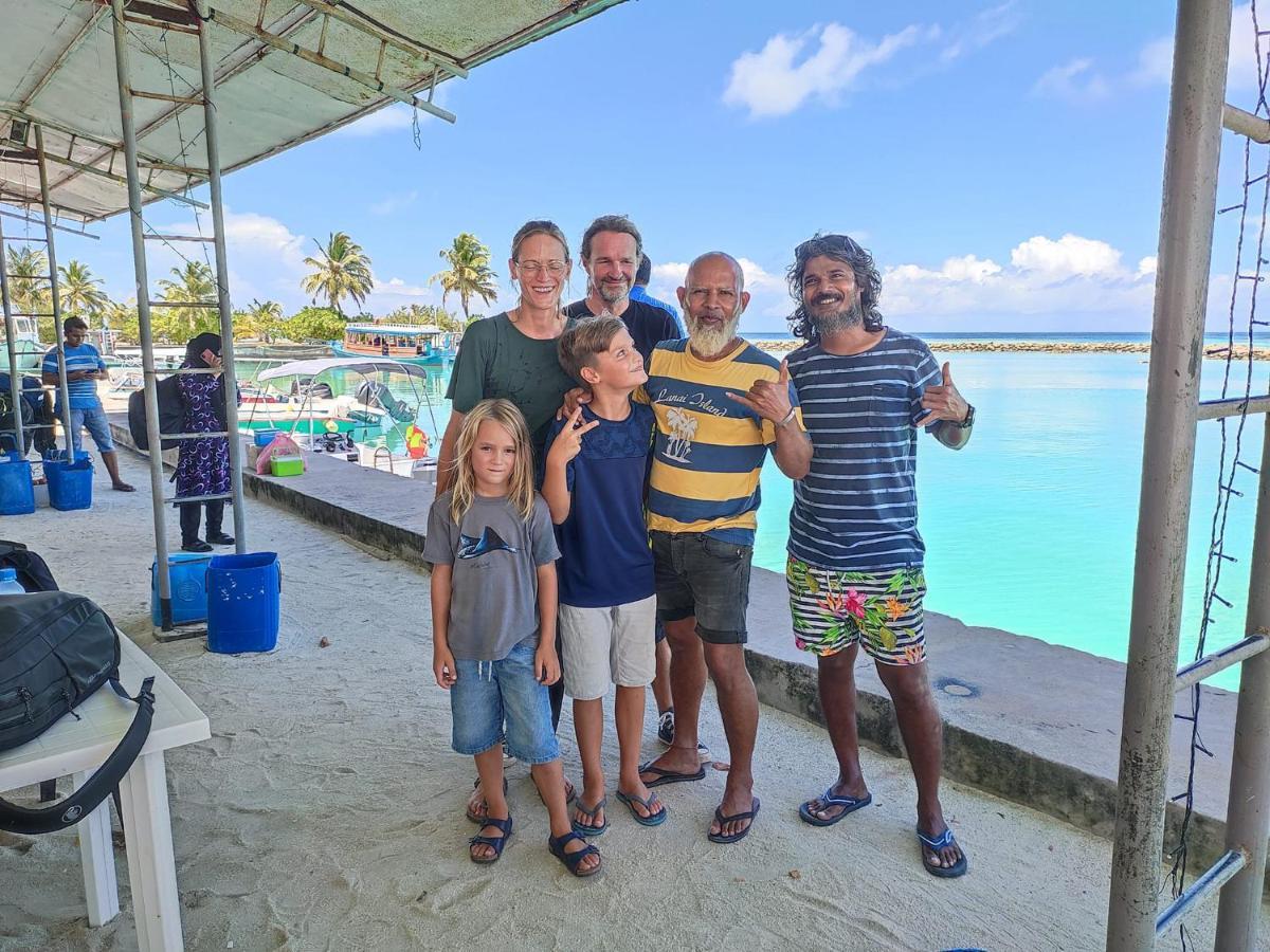 ホテルサーフリトリート Bodufolhudhoo エクステリア 写真