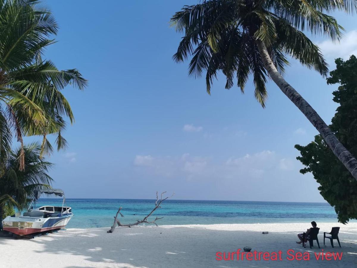 ホテルサーフリトリート Bodufolhudhoo エクステリア 写真