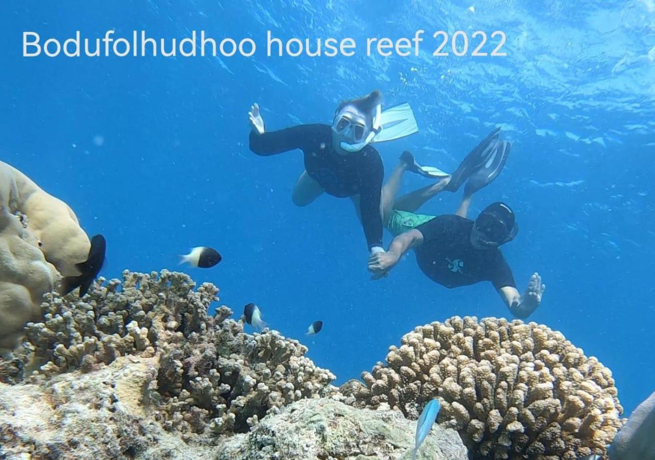 ホテルサーフリトリート Bodufolhudhoo エクステリア 写真