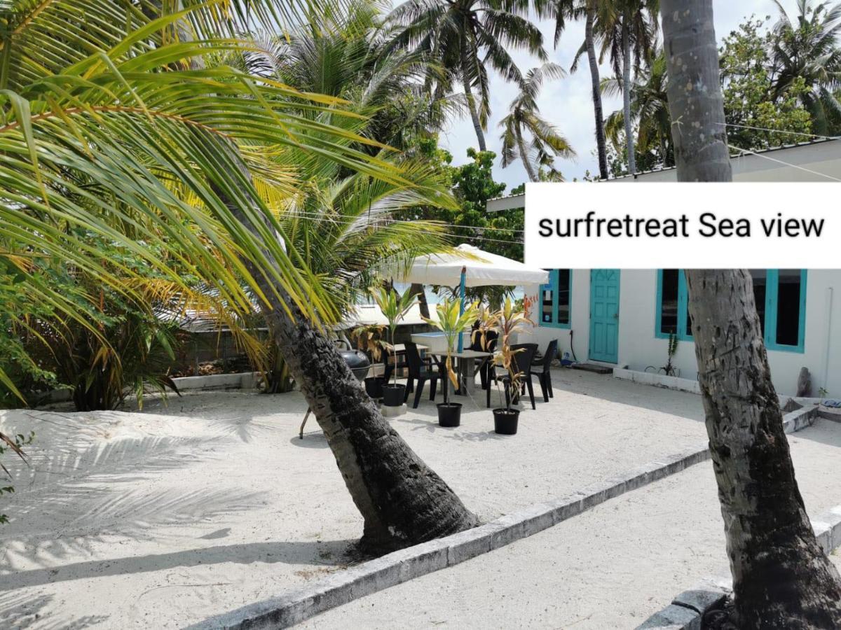 ホテルサーフリトリート Bodufolhudhoo エクステリア 写真