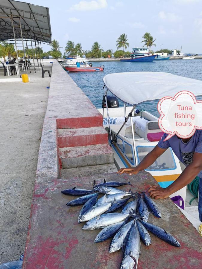 ホテルサーフリトリート Bodufolhudhoo エクステリア 写真