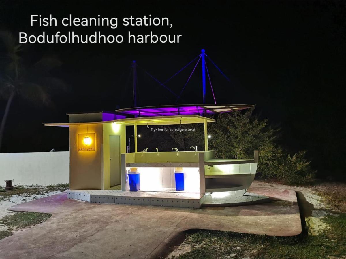 ホテルサーフリトリート Bodufolhudhoo エクステリア 写真