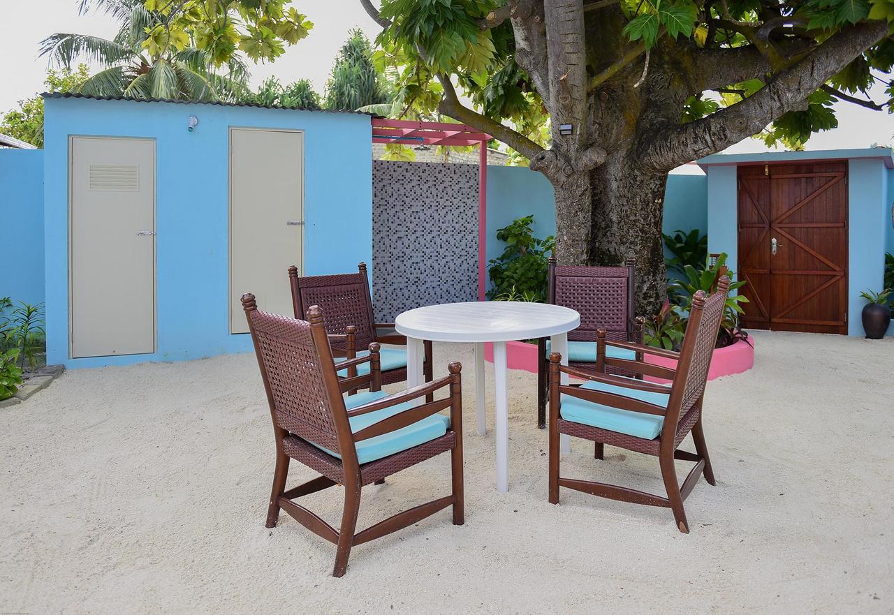 ホテルサーフリトリート Bodufolhudhoo エクステリア 写真