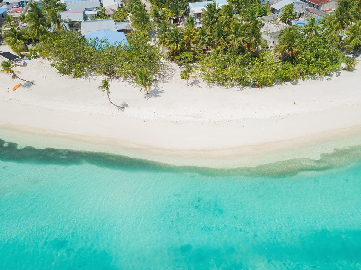 ホテルサーフリトリート Bodufolhudhoo エクステリア 写真