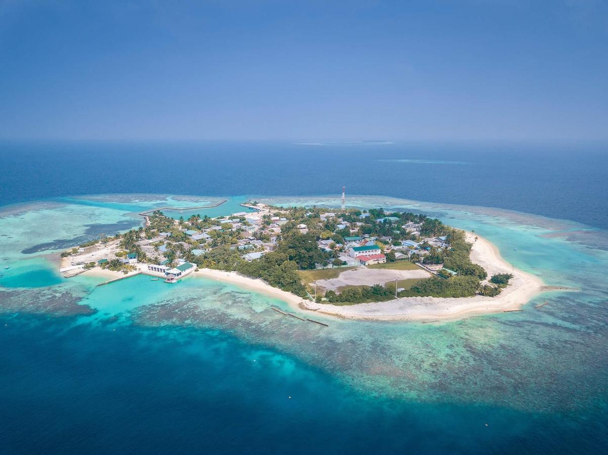 ホテルサーフリトリート Bodufolhudhoo エクステリア 写真