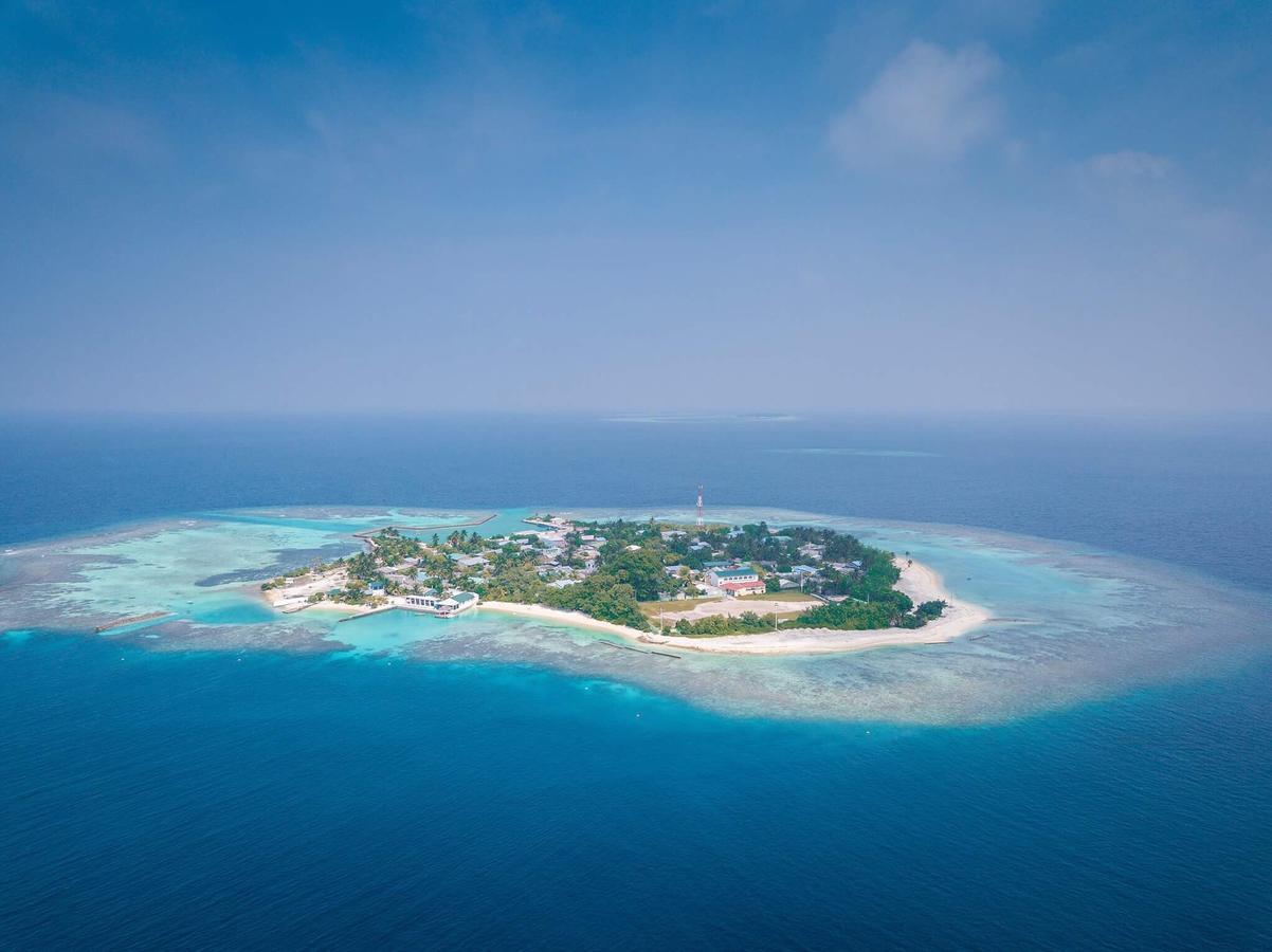 ホテルサーフリトリート Bodufolhudhoo エクステリア 写真
