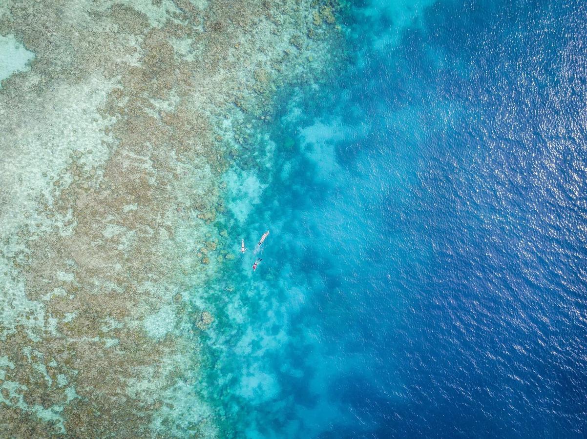 ホテルサーフリトリート Bodufolhudhoo エクステリア 写真