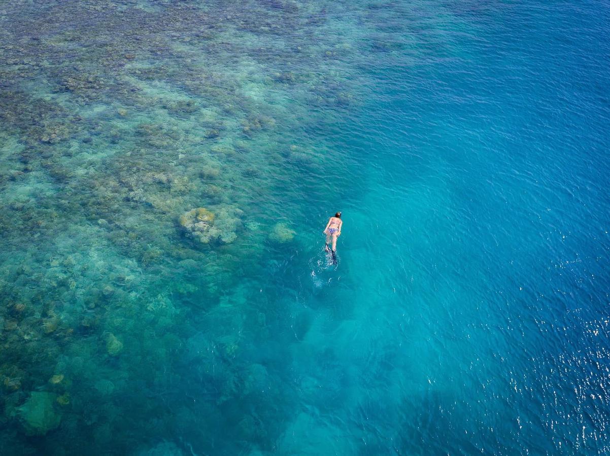 ホテルサーフリトリート Bodufolhudhoo エクステリア 写真