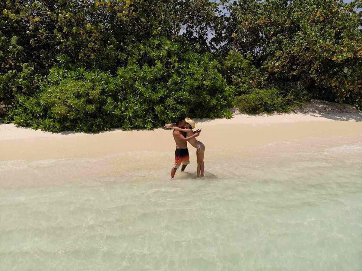 ホテルサーフリトリート Bodufolhudhoo エクステリア 写真