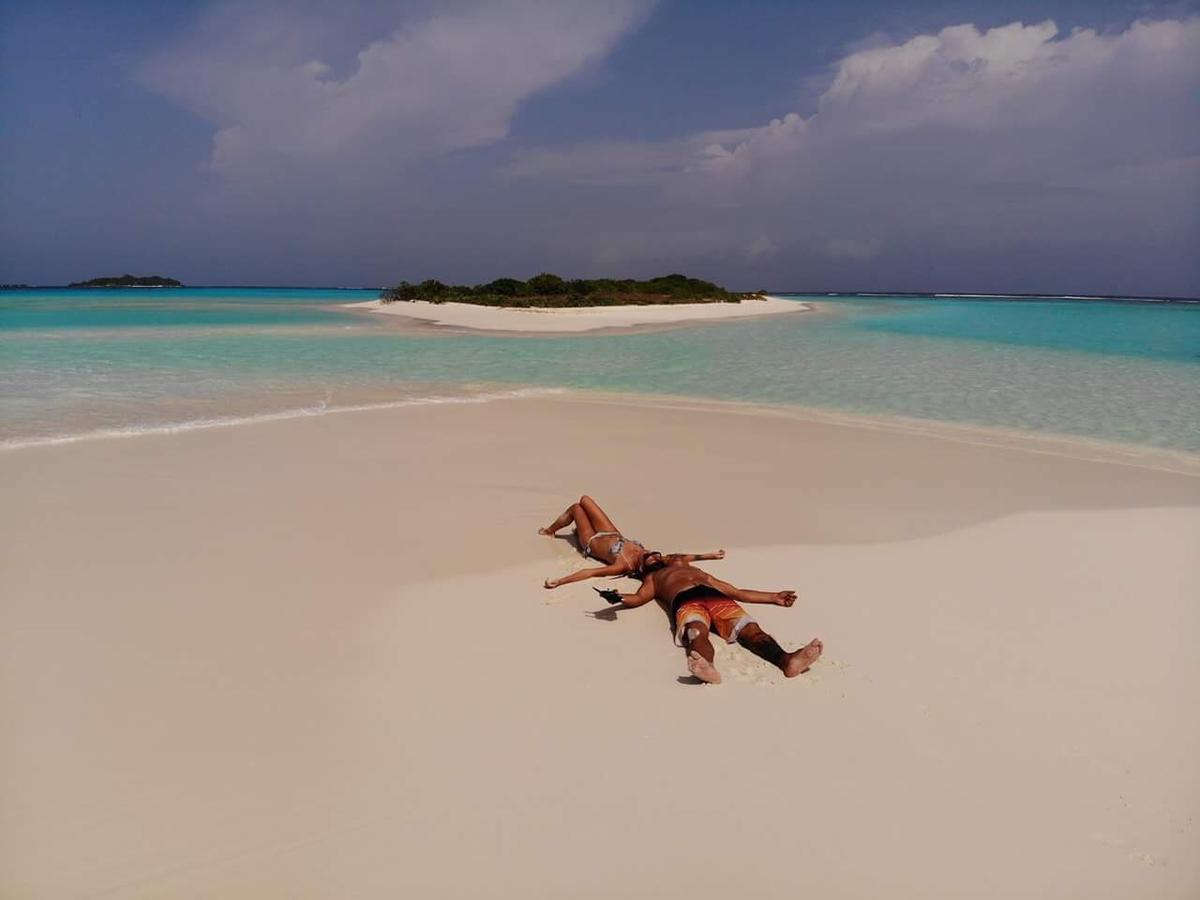 ホテルサーフリトリート Bodufolhudhoo エクステリア 写真