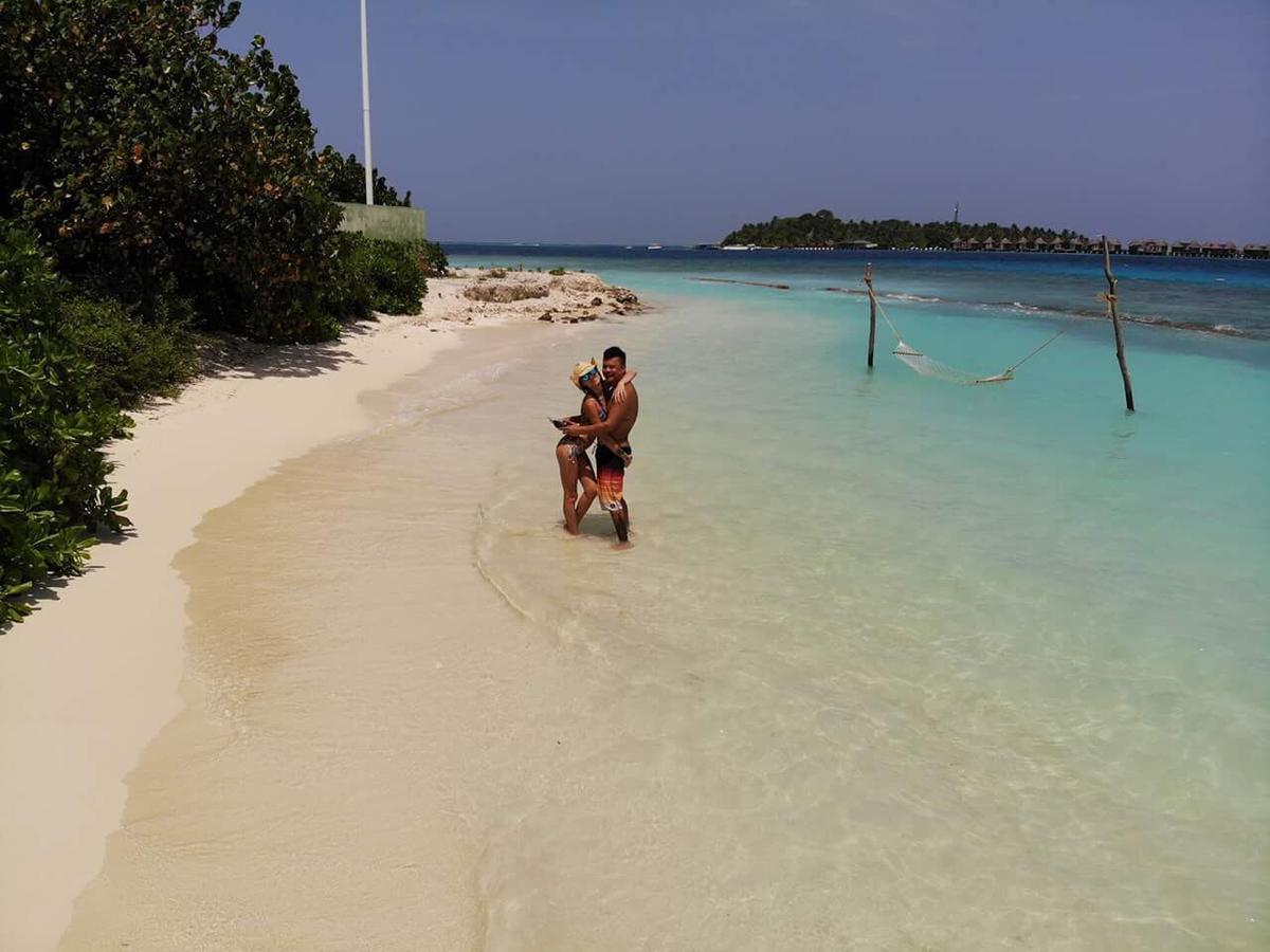 ホテルサーフリトリート Bodufolhudhoo エクステリア 写真