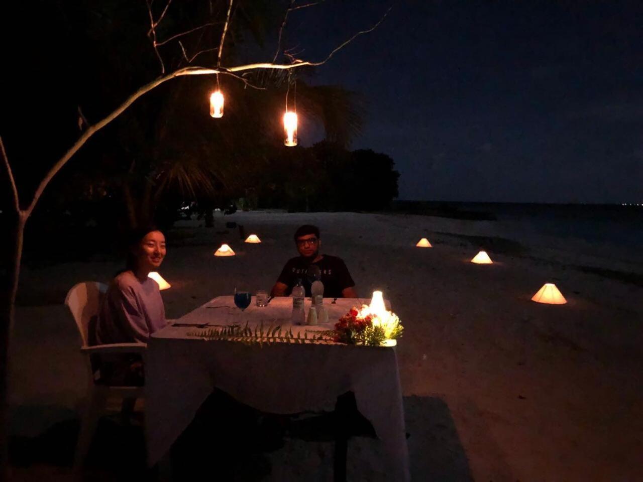 ホテルサーフリトリート Bodufolhudhoo エクステリア 写真