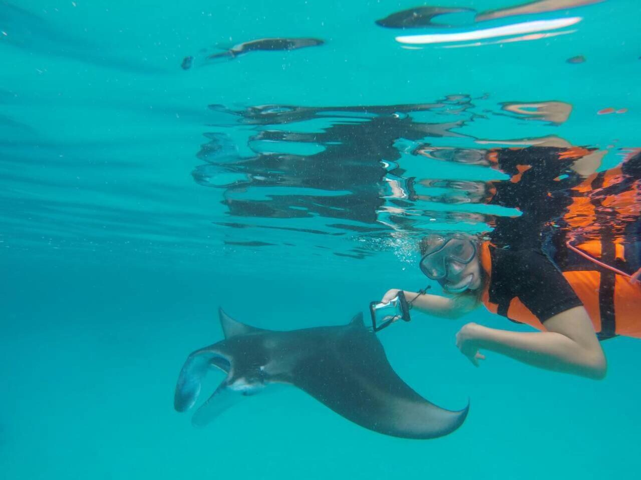 ホテルサーフリトリート Bodufolhudhoo エクステリア 写真