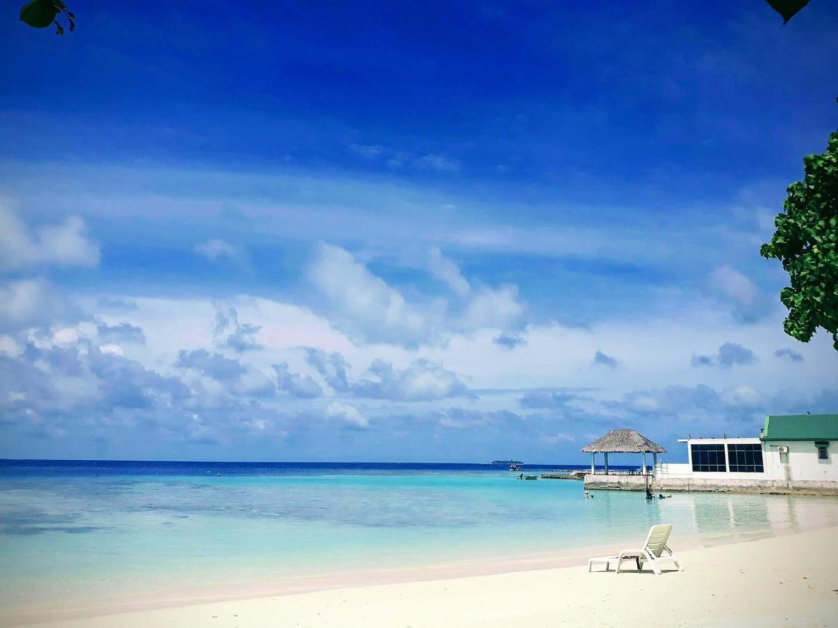 ホテルサーフリトリート Bodufolhudhoo エクステリア 写真